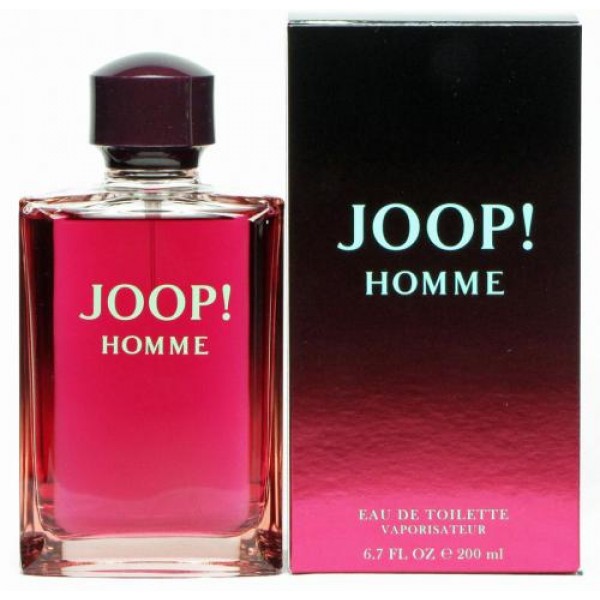 Aromabrand.gr Shop > Joop > Joop Homme Eau De Toilette 200ml